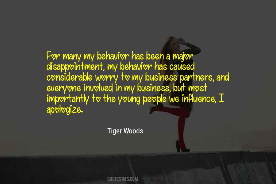 Tiger Woods Quotes #1183631