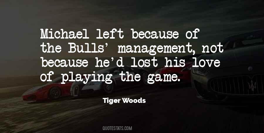 Tiger Woods Quotes #1292742