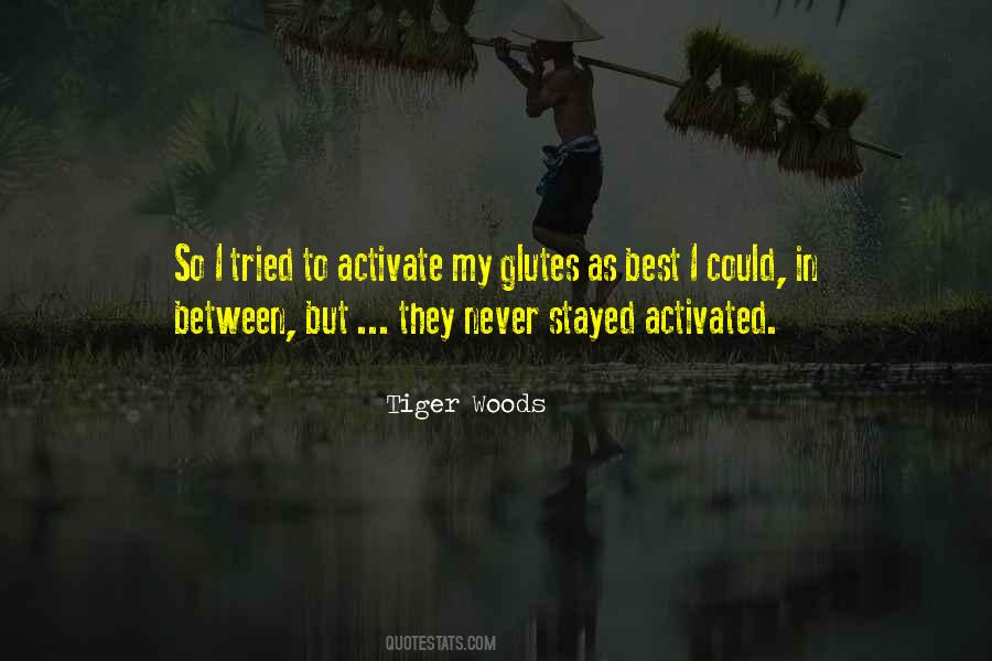 Tiger Woods Quotes #157835