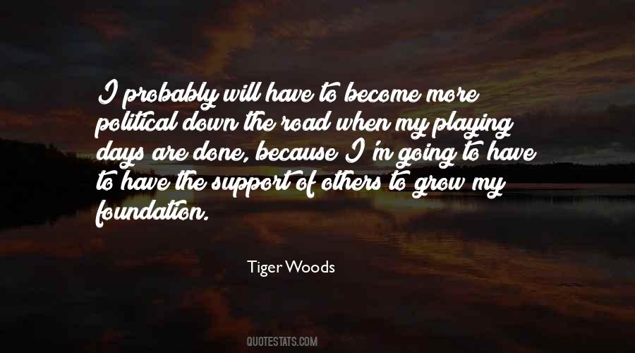 Tiger Woods Quotes #1627420