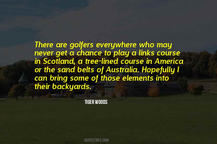 Tiger Woods Quotes #1725773