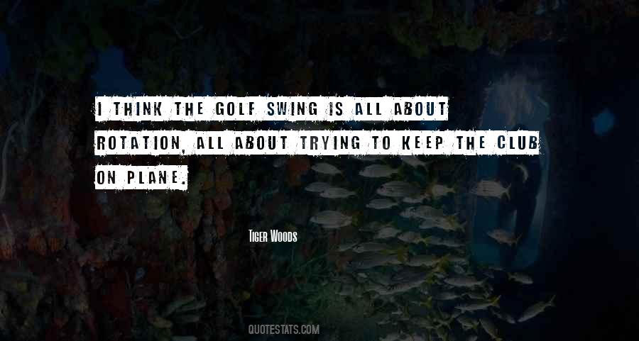 Tiger Woods Quotes #538434