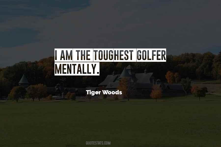 Tiger Woods Quotes #550920