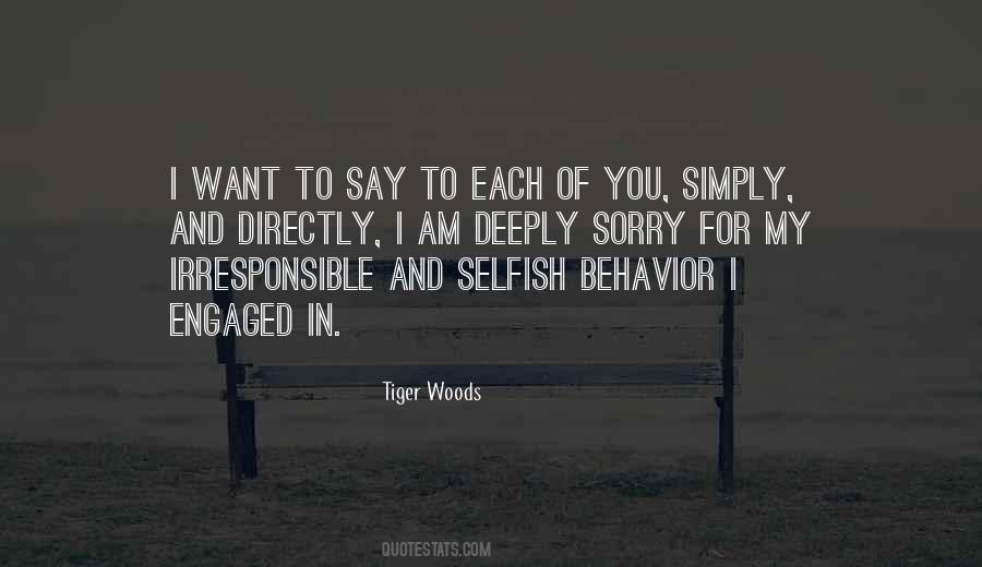 Tiger Woods Quotes #560730