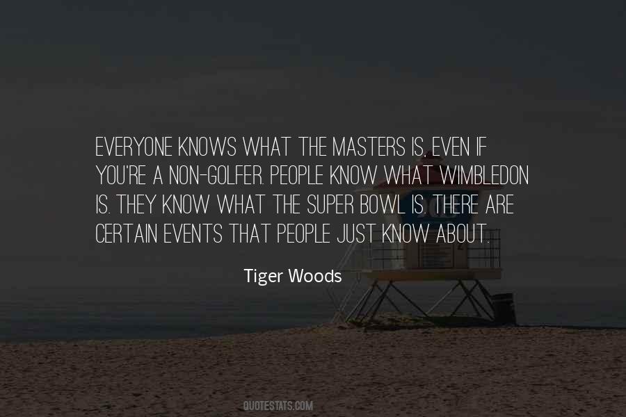 Tiger Woods Quotes #742754