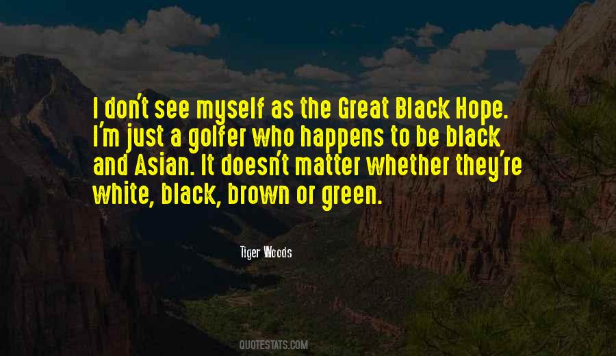 Tiger Woods Quotes #919161