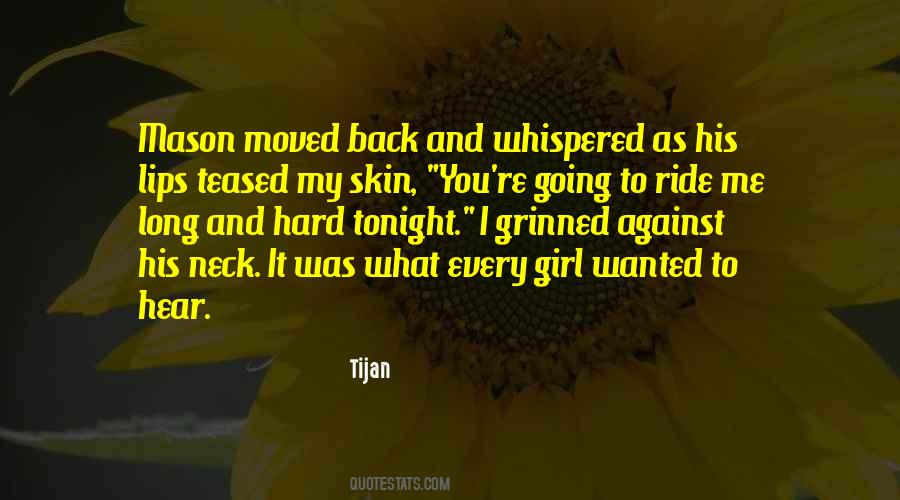 Tijan Quotes #514803