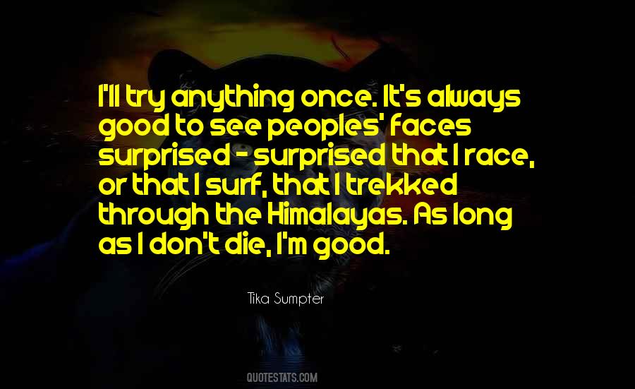 Tika Sumpter Quotes #1581968