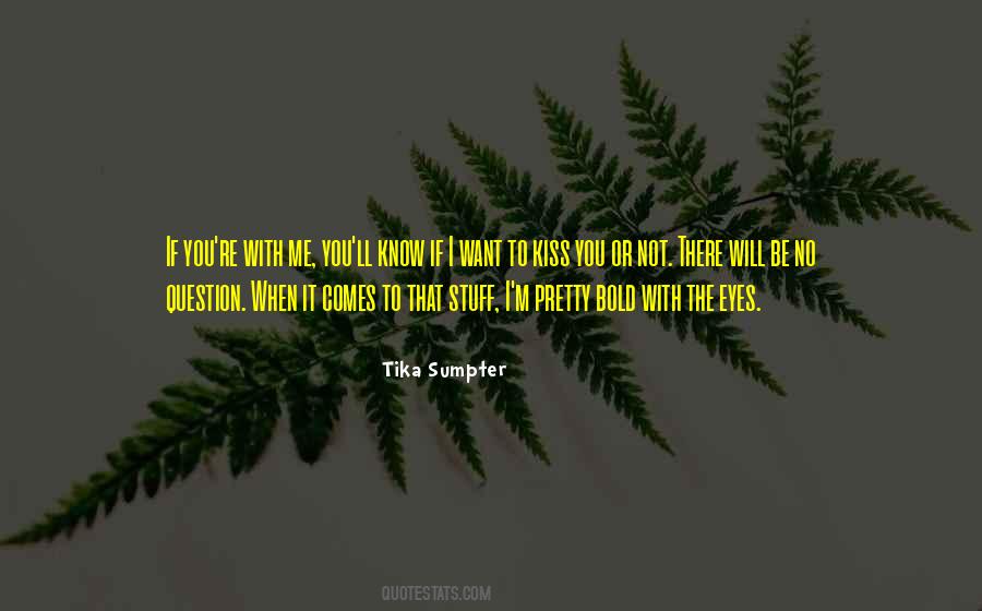 Tika Sumpter Quotes #978838