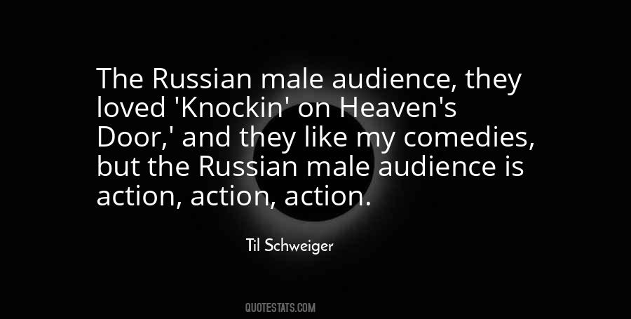 Til Schweiger Quotes #1042773