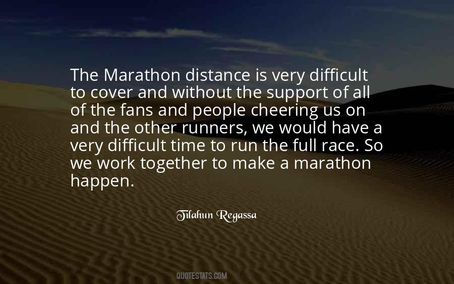 Tilahun Regassa Quotes #1302965 Tilahun Regassa Quotes #1302965