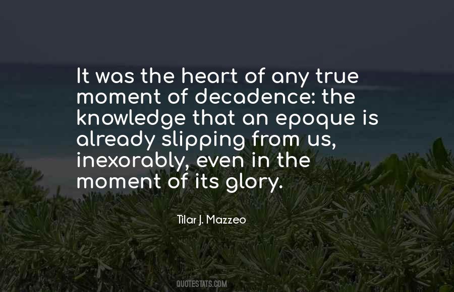 Tilar J. Mazzeo Quotes #211996