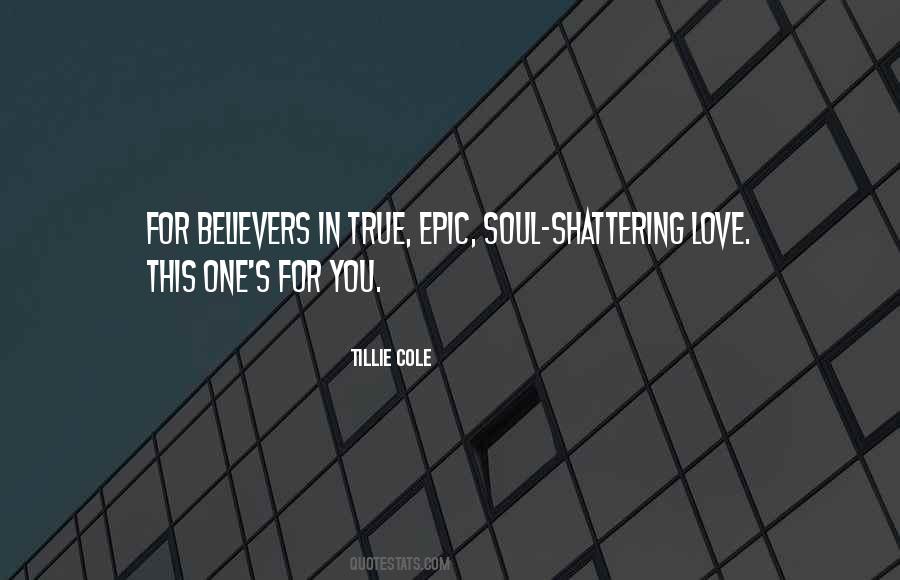 Tillie Cole Quotes #1025279