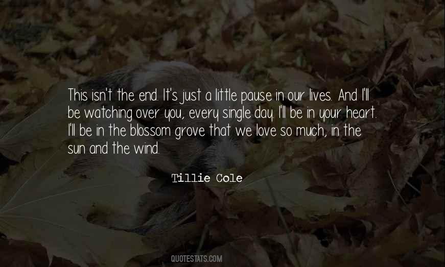 Tillie Cole Quotes #1255853