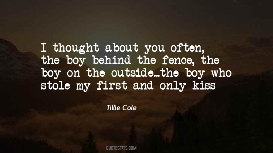 Tillie Cole Quotes #1475243