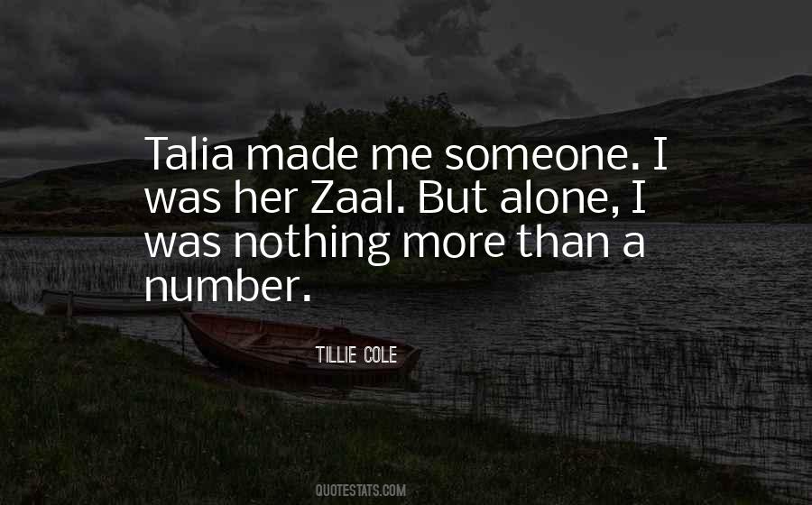 Tillie Cole Quotes #1549313