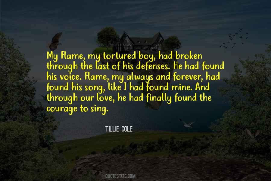 Tillie Cole Quotes #1552618