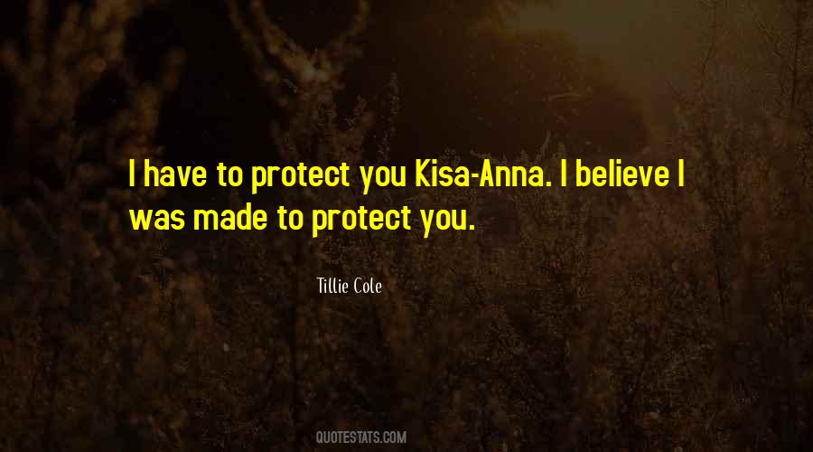 Tillie Cole Quotes #1757056