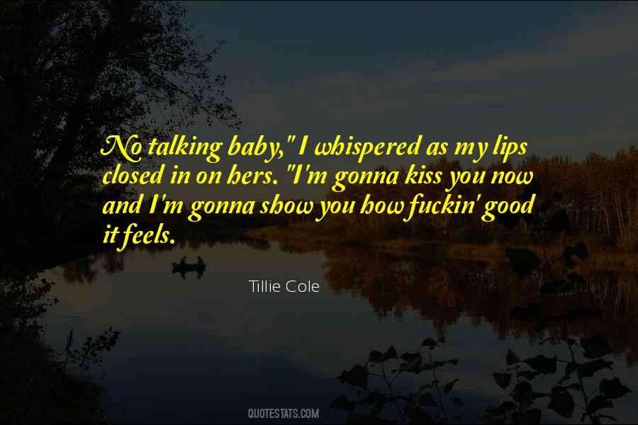 Tillie Cole Quotes #308302