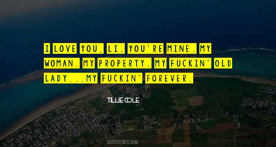 Tillie Cole Quotes #310340