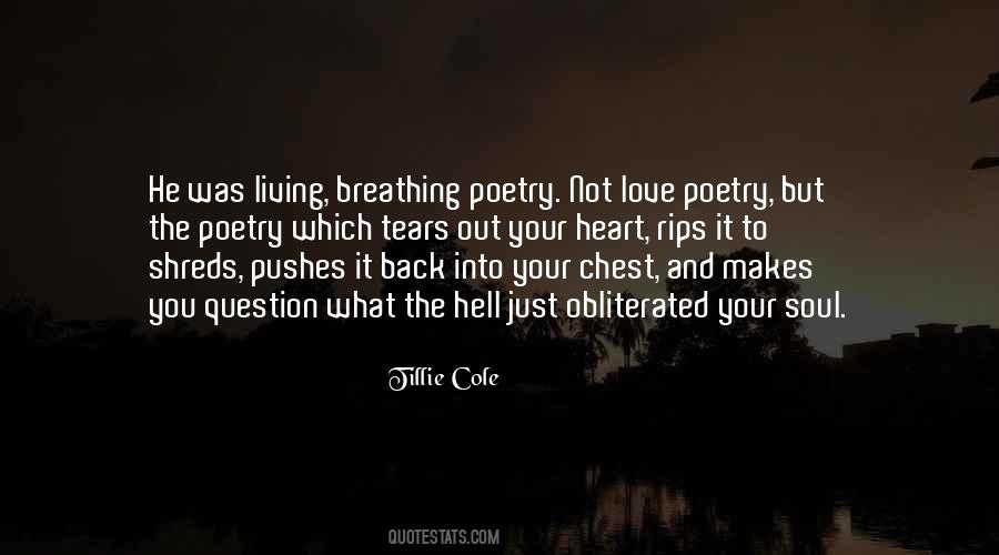 Tillie Cole Quotes #445399
