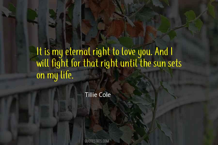 Tillie Cole Quotes #608202