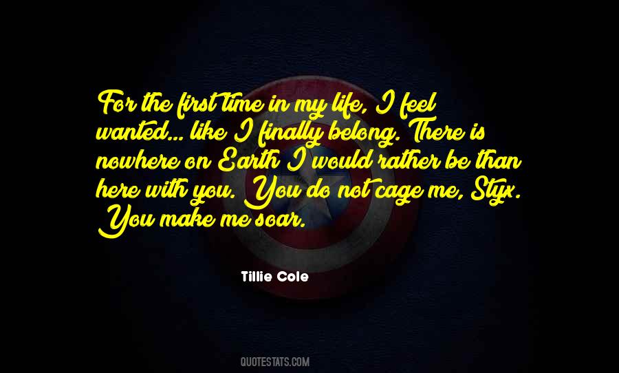 Tillie Cole Quotes #642970