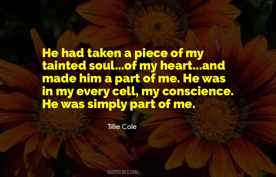 Tillie Cole Quotes #70176