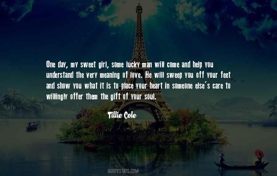 Tillie Cole Quotes #75441