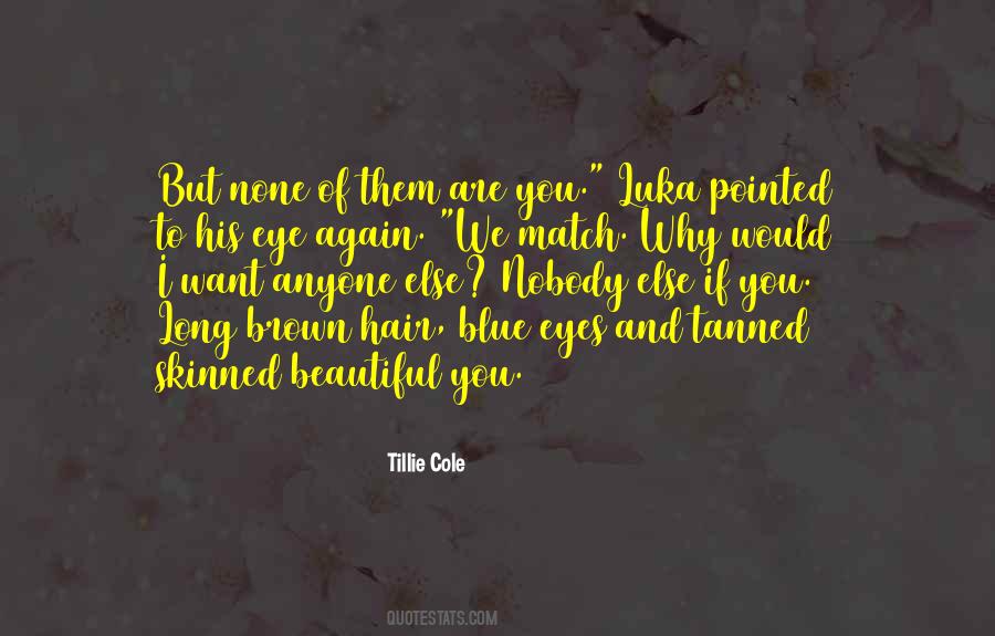 Tillie Cole Quotes #82142