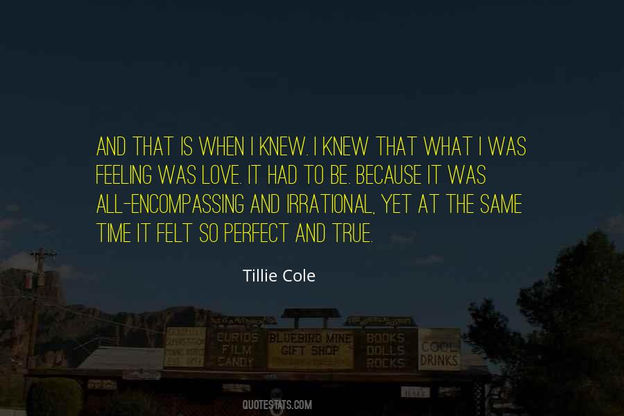 Tillie Cole Quotes #891018