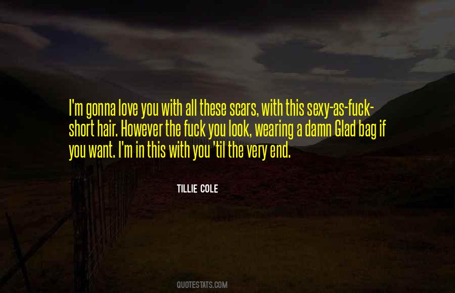 Tillie Cole Quotes #90166