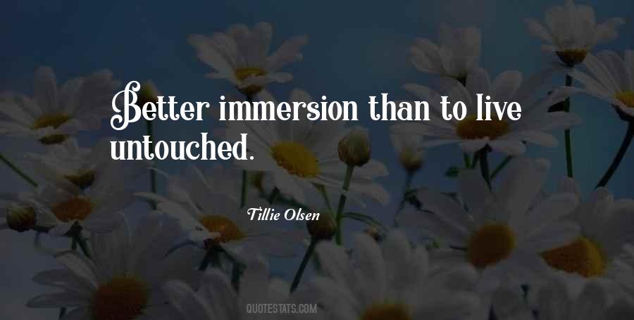 Tillie Olsen Quotes #538920