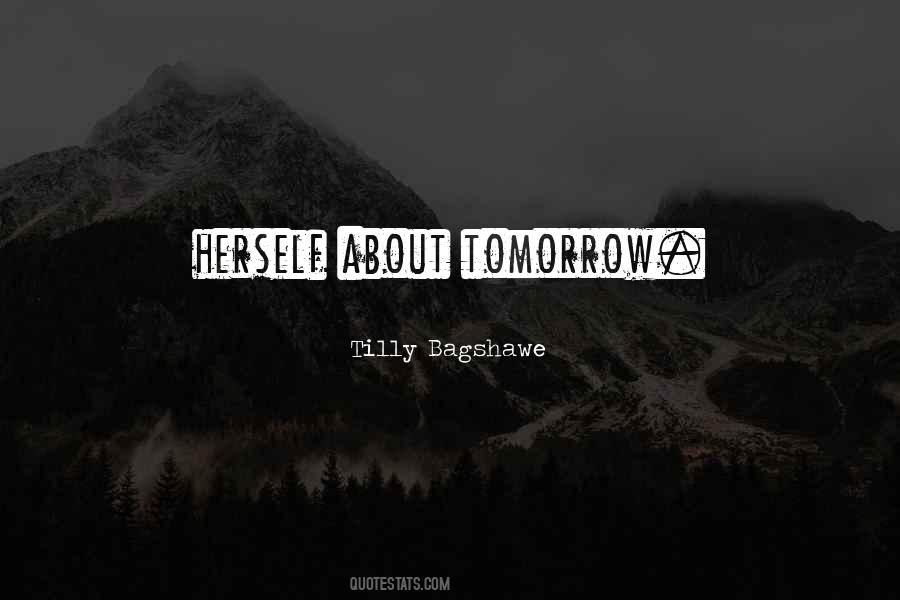 Tilly Bagshawe Quotes #1603657