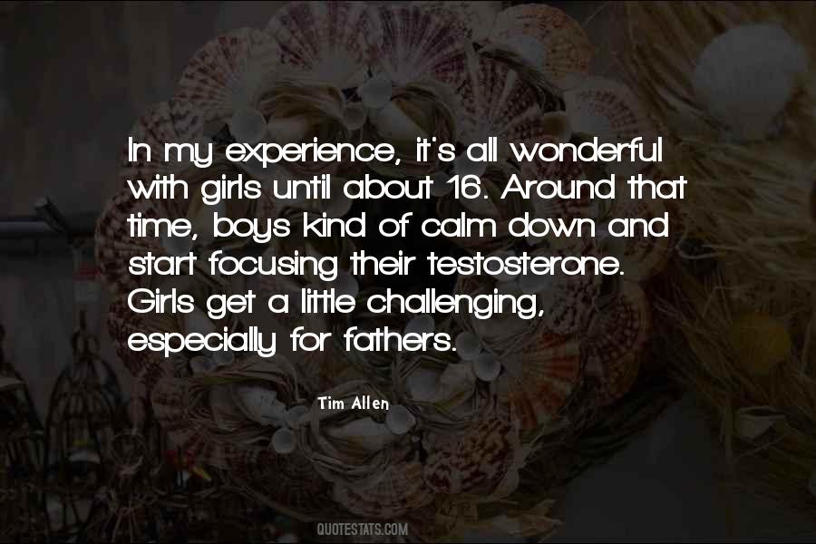 Tim Allen Quotes #1256911