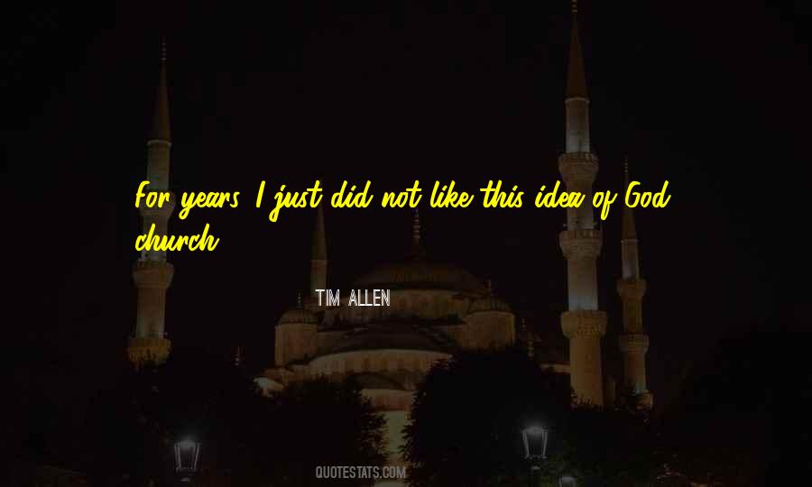 Tim Allen Quotes #125772