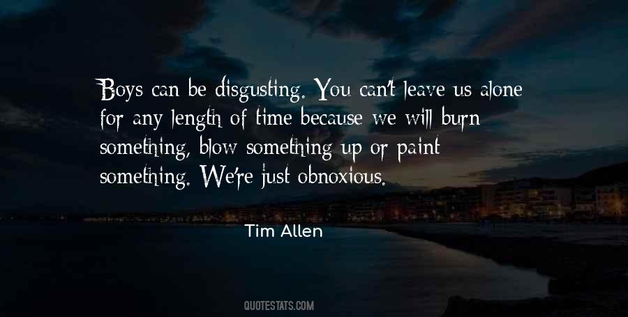 Tim Allen Quotes #1321325