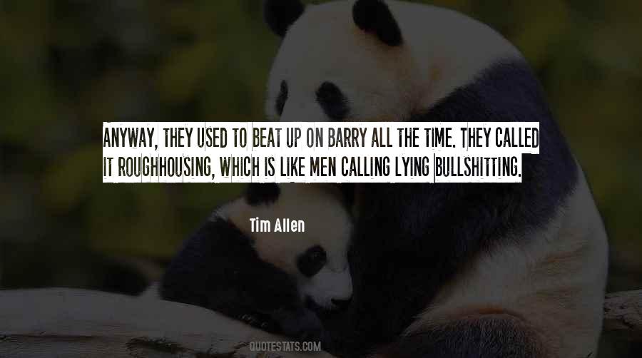 Tim Allen Quotes #1427769