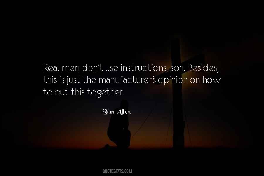 Tim Allen Quotes #1580299