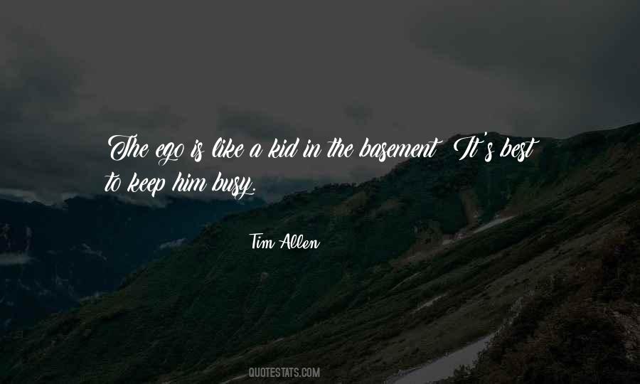 Tim Allen Quotes #261739