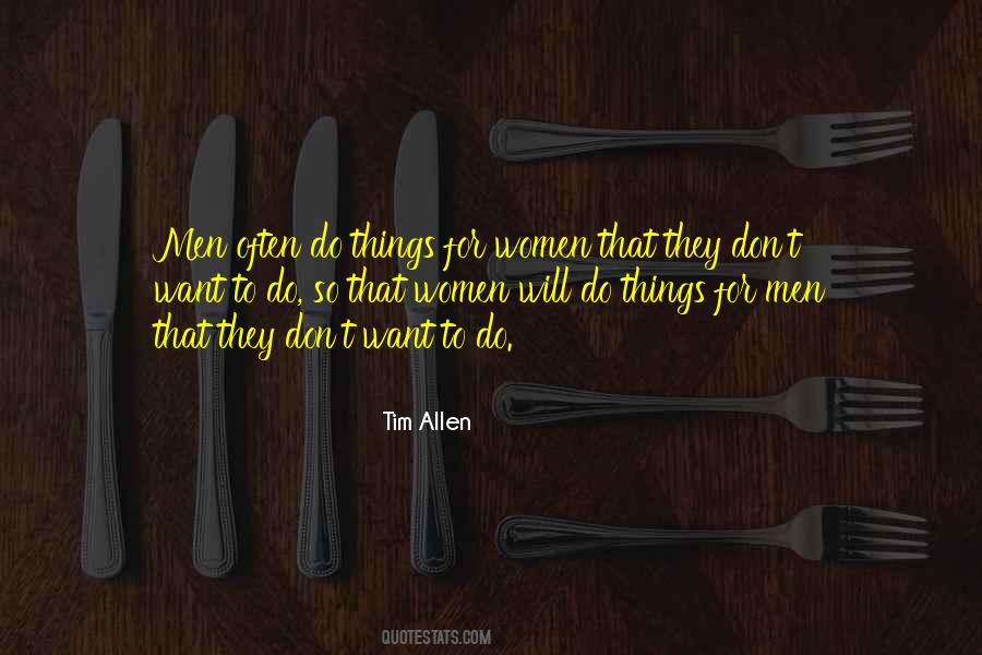 Tim Allen Quotes #543636