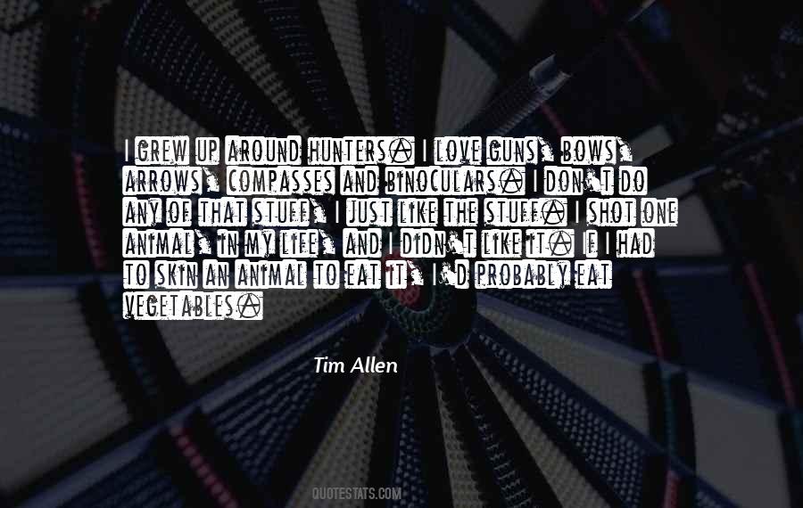 Tim Allen Quotes #76509