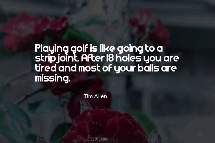 Tim Allen Quotes #781279