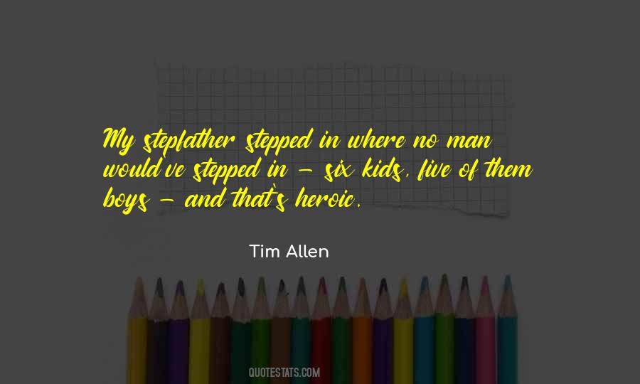 Tim Allen Quotes #838580