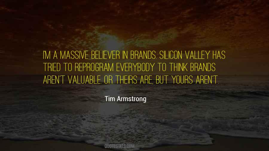 Tim Armstrong Quotes #1405858