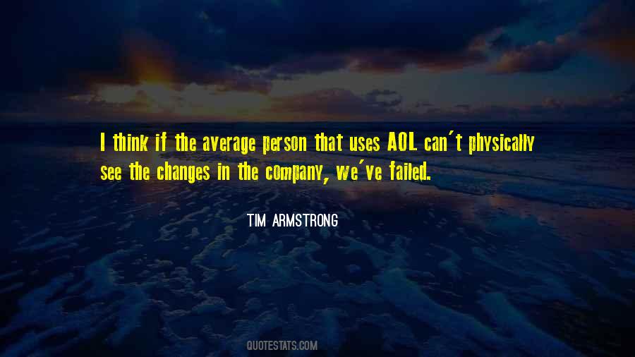 Tim Armstrong Quotes #34546