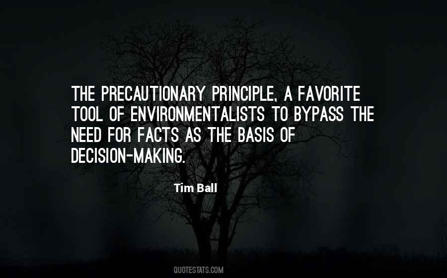 Tim Ball Quotes #1506407