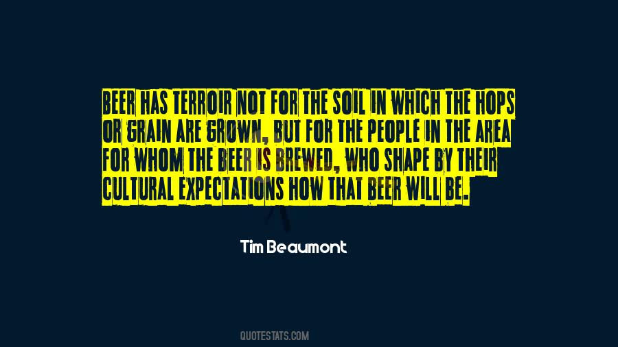 Tim Beaumont Quotes #1588030