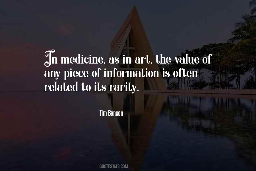 Tim Benson Quotes #751477 Tim Benson Quotes #751477