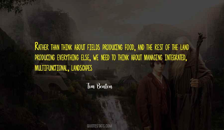 Tim Benton Quotes #1676397 Tim Benton Quotes #1676397